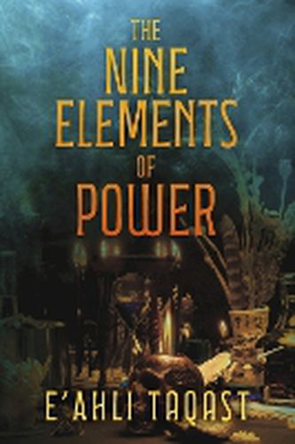 Cover image for The Nine Elements of Power