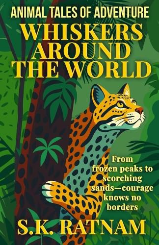Cover image for Whiskers Around the World