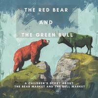 Cover image for The Red Bear and the Green Bull