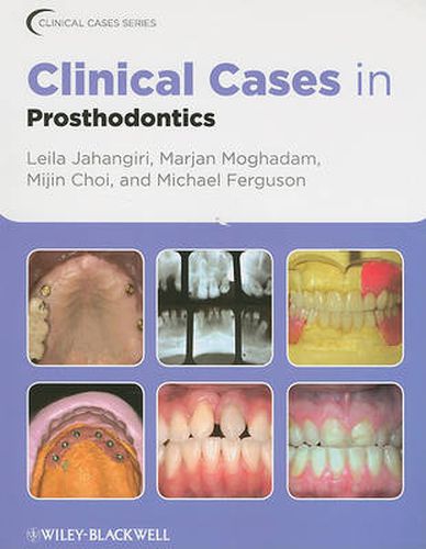 Clinical Cases in Prosthodontics