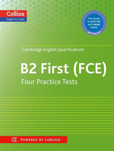 Cover image for Practice Tests for Cambridge English: First: Fce