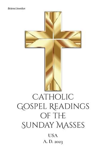 Cover image for Catholic Gospel Readings of the Sunday Masses
