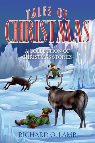 Cover image for Tales of Christmas: A Collection of Christmas Stories