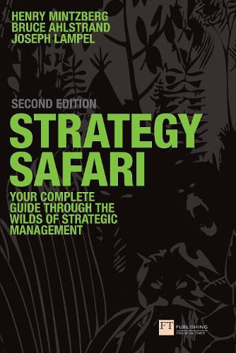 Cover image for Strategy Safari