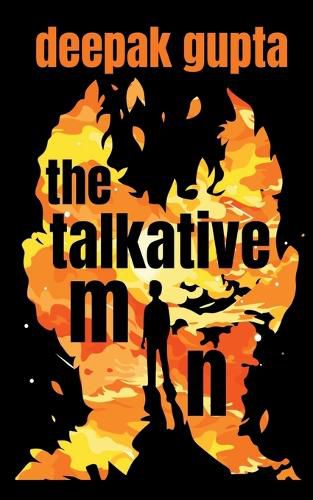 Cover image for The Talkative Man