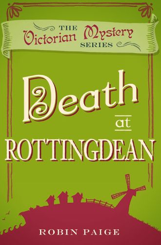 Death at Rottingdean: A Victorian Mystery (5)