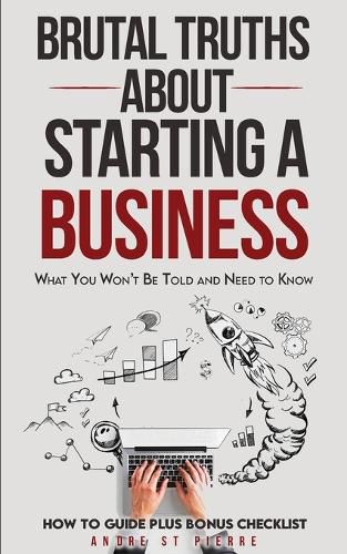 Cover image for Brutal Truths About Starting a Business