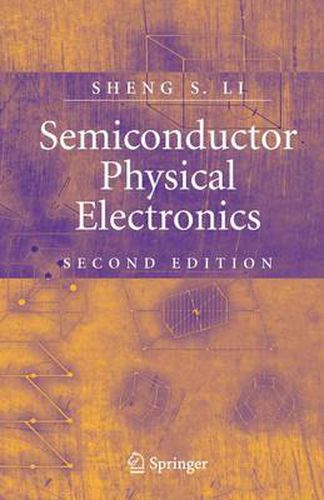 Cover image for Semiconductor Physical Electronics