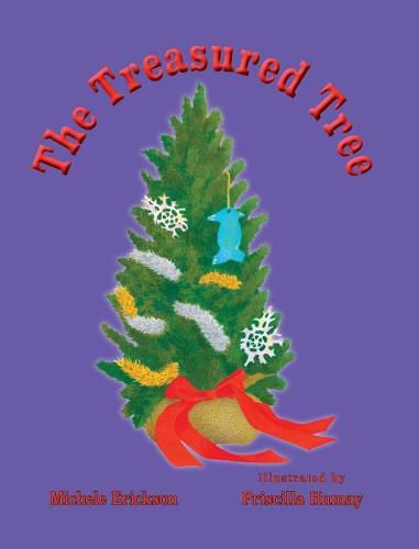 Cover image for The Treasured Tree