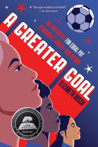 Cover image for A Greater Goal