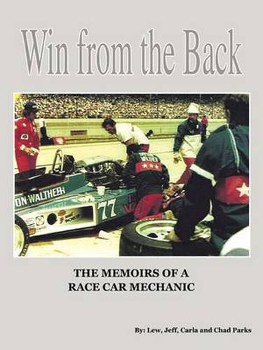 Cover image for Win from the Back