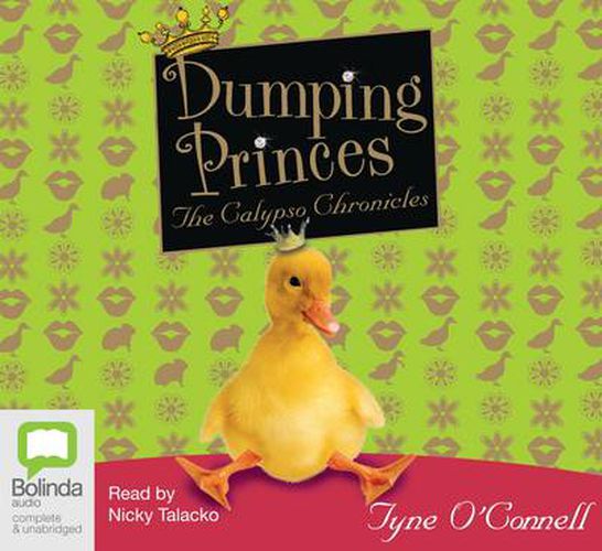 Cover image for Dumping Princes