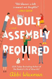 Cover image for Adult Assembly Required