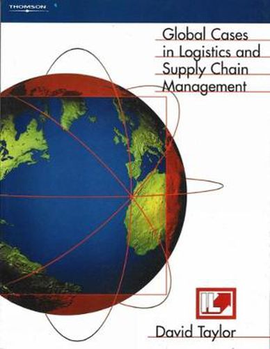 Cover image for Global Cases in Logistics and Supply Chain Management