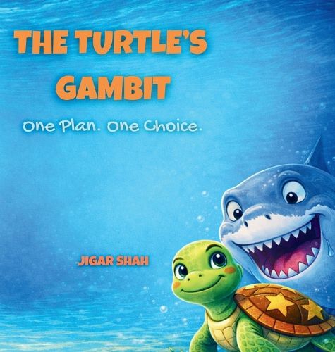 Cover image for The Turtle's Gambit