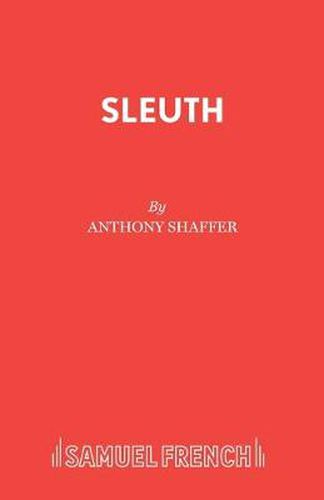 Cover image for Sleuth