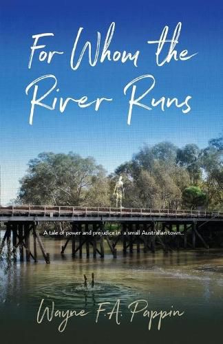 Cover image for For Whom the River Runs