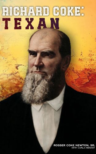 Cover image for Richard Coke: Texan
