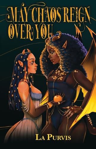 Cover image for May Chaos Reign Over You