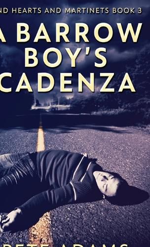 Cover image for A Barrow Boy's Cadenza: In Dead Flat Major