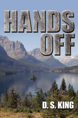 Cover image for Hands Off