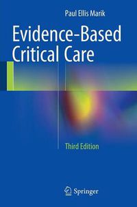 Cover image for Evidence-Based Critical Care