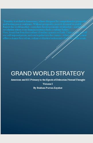 Cover image for Grand World Strategy