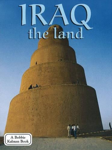 Cover image for Iraq, the Land