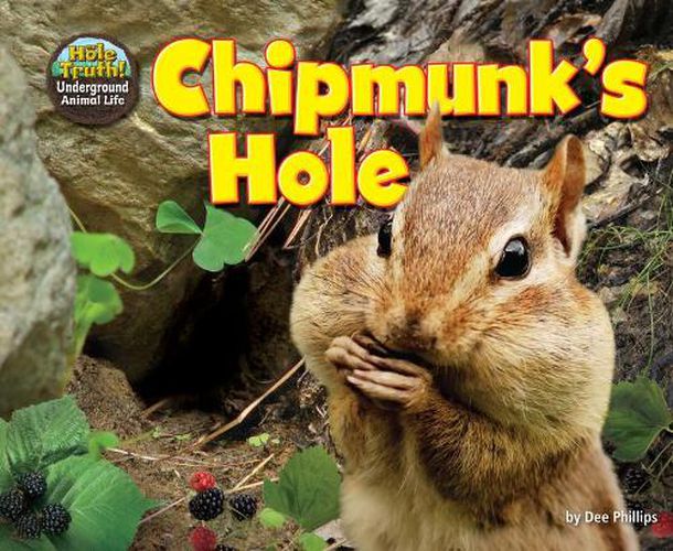 Cover image for Chipmunk's Hole