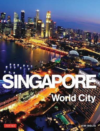 Cover image for Singapore: World City
