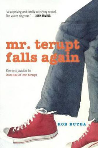 Cover image for Mr. Terupt Falls Again