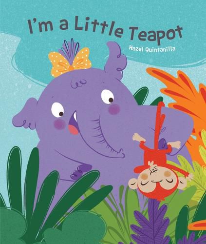 Cover image for I'm a Little Teapot