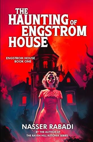 Cover image for The Haunting of Engstrom House