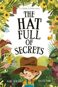 Cover image for The Hat Full of Secrets