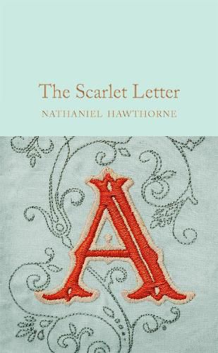 Cover image for The Scarlet Letter