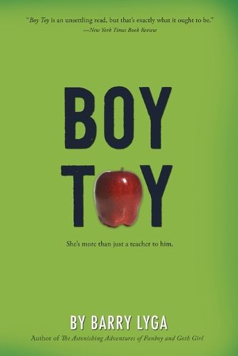 Cover image for Boy Toy