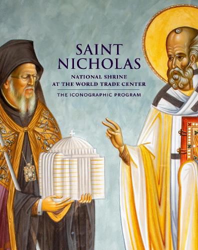 Cover image for Saint Nicholas National Shrine at the World Trade Center