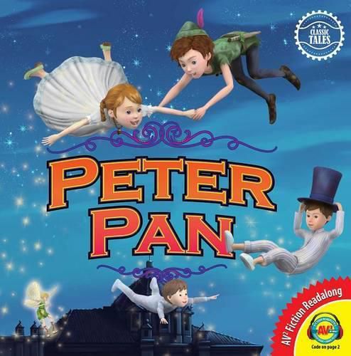 Cover image for Peter Pan