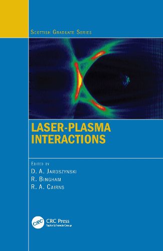 Cover image for Laser-Plasma Interactions