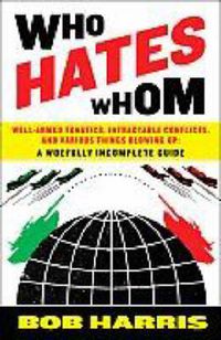 Cover image for Who Hates Whom