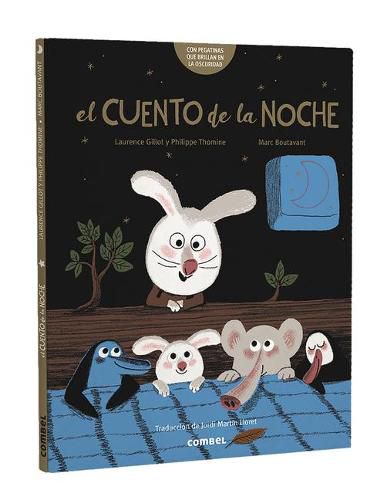 Cover image for El Cuento de la Noche