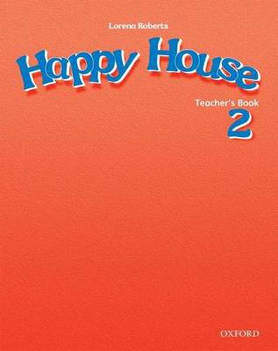 Cover image for Happy House