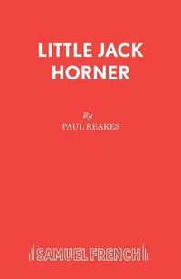 Cover image for Little Jack Horner