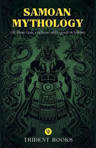 Cover image for Samoan Mythology