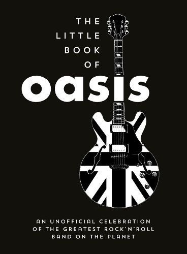Cover image for The Little Book of Oasis