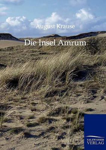 Cover image for Die Imsel Amrum