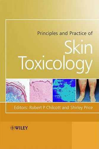 Cover image for Principles and Practice of Skin Toxicology