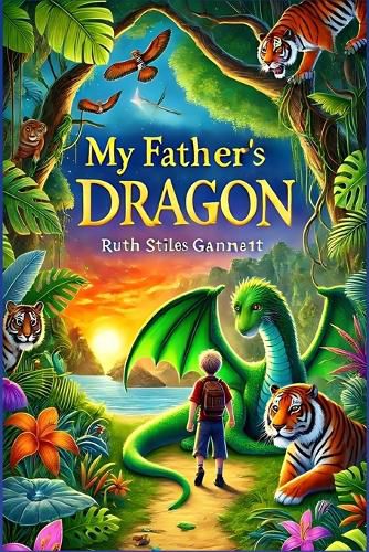 Cover image for My Father's Dragon (Illustrated)