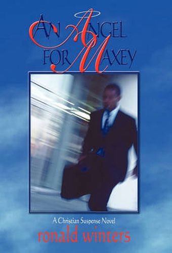 Cover image for An Angel for Maxey