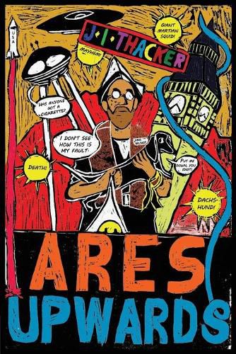 Cover image for Ares Upwards